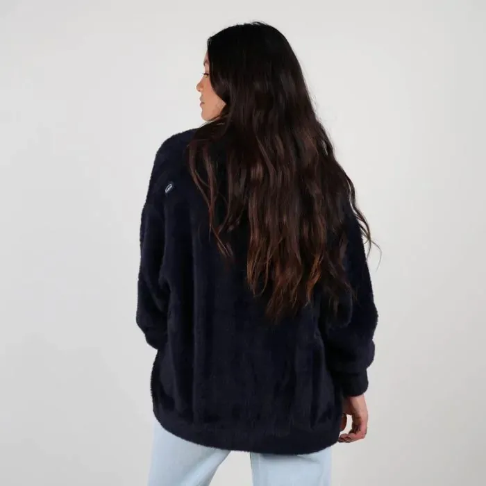 Oxbow Sweater Women Sweater Demeter 8211 Deep Marine