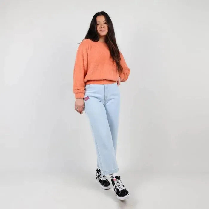 Oxbow Sweater Women Sweater Persephone 8211 Salmon