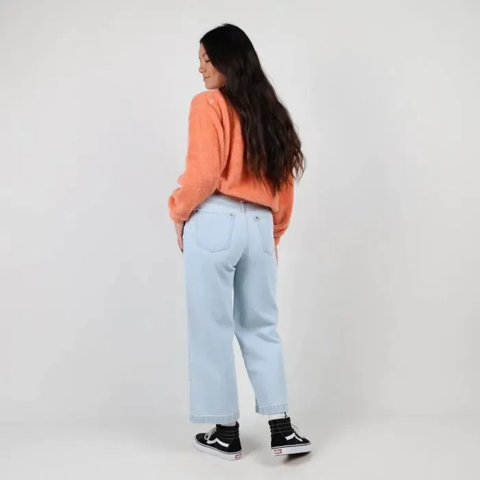 Oxbow Sweater Women Sweater Persephone 8211 Salmon