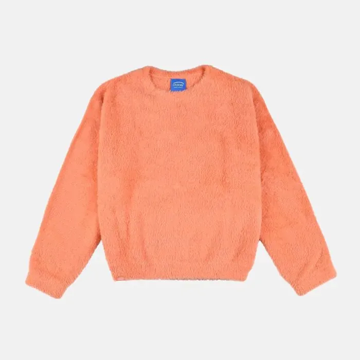 Oxbow Sweater Women Sweater Persephone 8211 Salmon