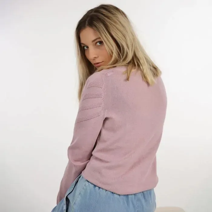 Oxbow Sweater Women Sweater Pulam 8211 Bruyere