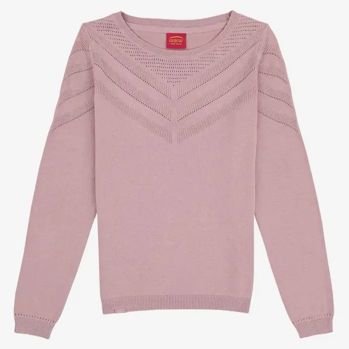 Oxbow Sweater Women Sweater Pulam 8211 Bruyere