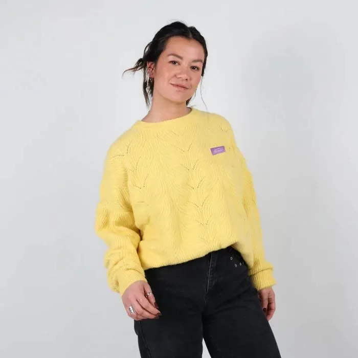 Oxbow Sweater Women Sweater Pully 8211 Sponge