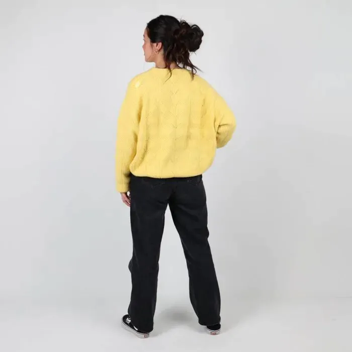 Oxbow Sweater Women Sweater Pully 8211 Sponge