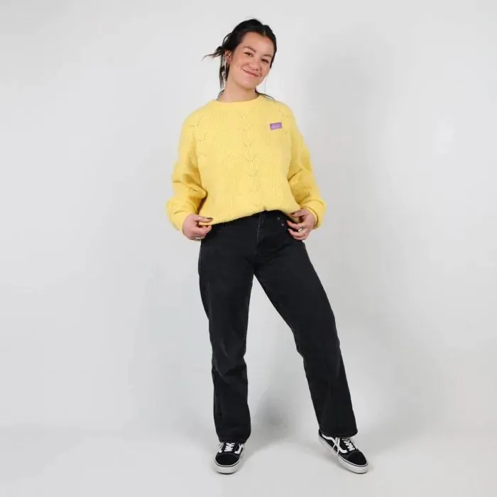 Oxbow Sweater Women Sweater Pully 8211 Sponge