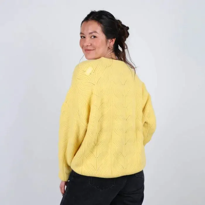 Oxbow Sweater Women Sweater Pully 8211 Sponge