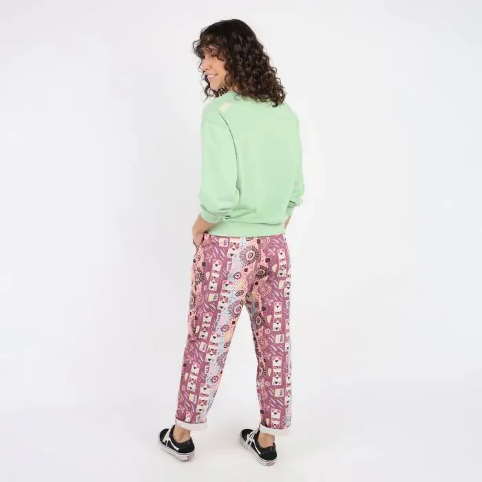 Oxbow Sweatshirt Women Sweatshirt Sardi 8211 Palmier