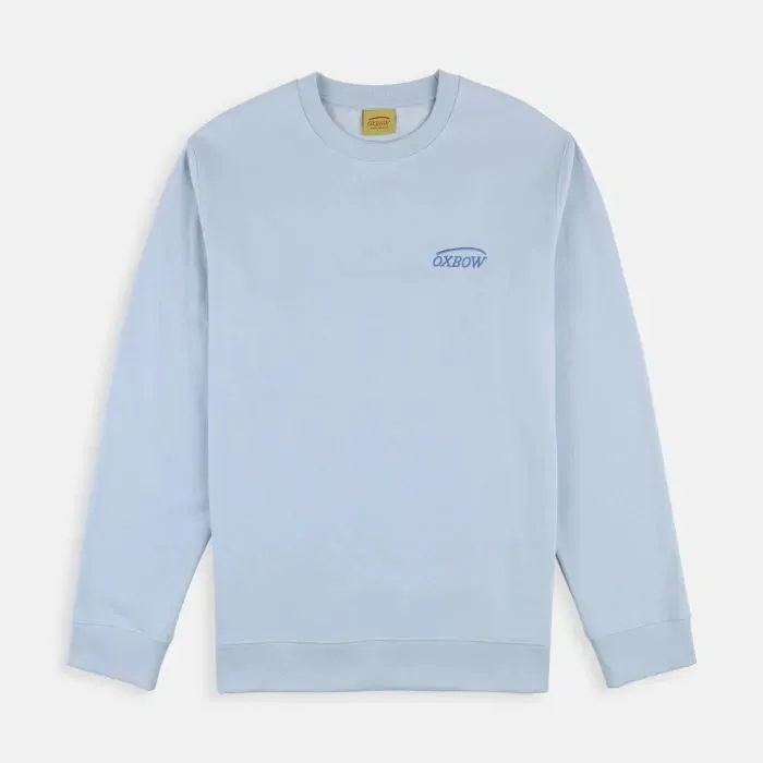 Oxbow Sweatshirt Women Sweatshirt Seroni 8211 Light Blue