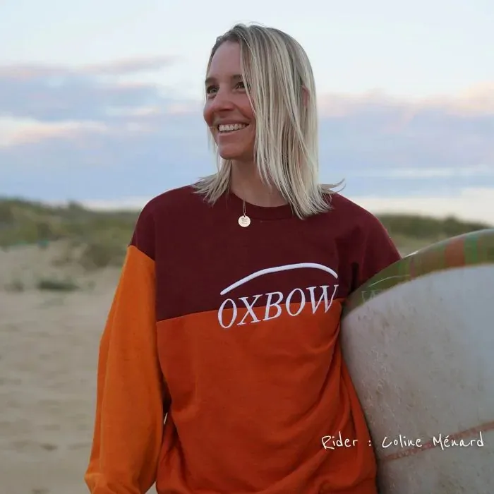 Oxbow Sweatshirt Women Sweatshirt Stanis 8211 Multicolore