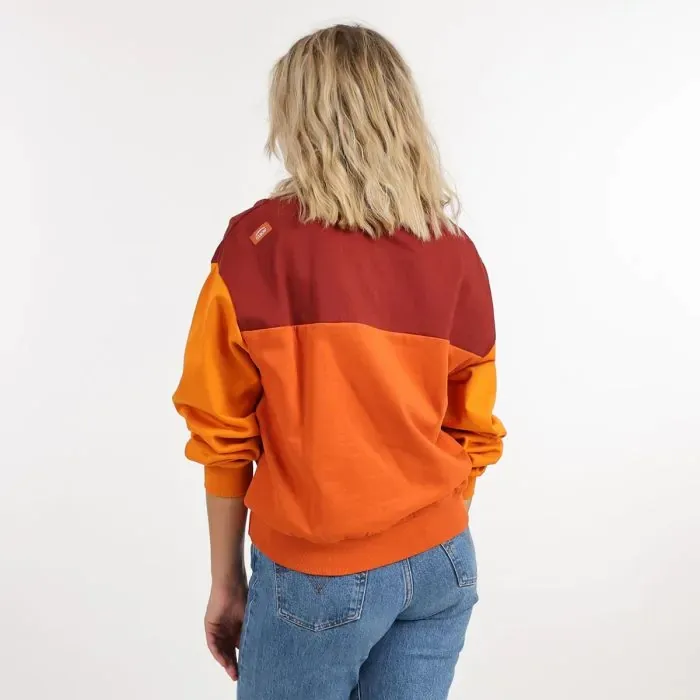 Oxbow Sweatshirt Women Sweatshirt Stanis 8211 Multicolore
