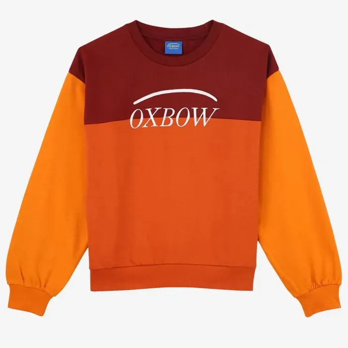 Oxbow Sweatshirt Women Sweatshirt Stanis 8211 Multicolore