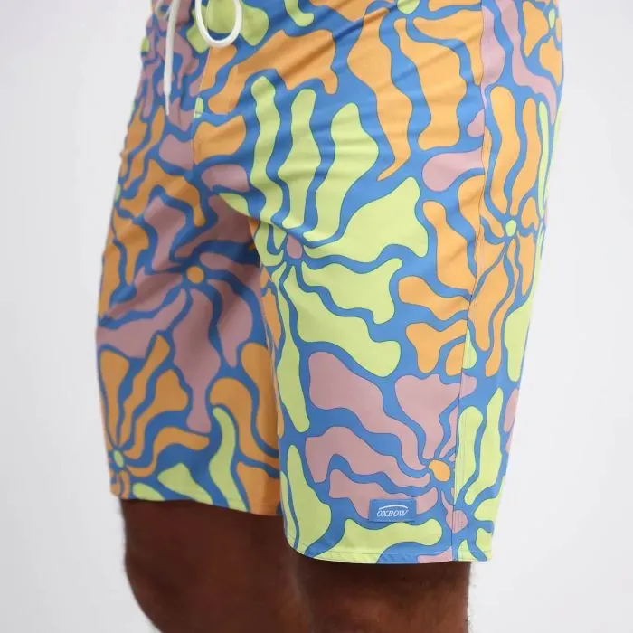 Oxbow Swimwear Men Boardshort Bakairi 8211 Teahupoo