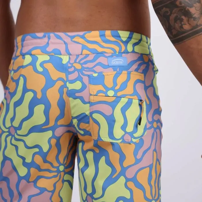 Oxbow Swimwear Men Boardshort Bakairi 8211 Teahupoo