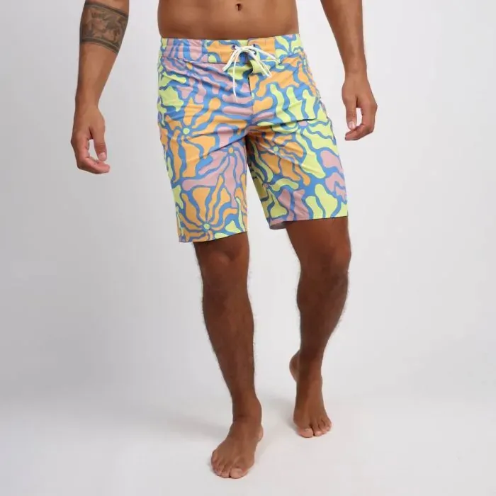 Oxbow Swimwear Men Boardshort Bakairi 8211 Teahupoo