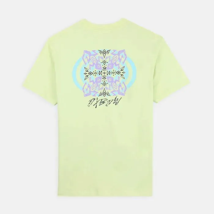 Oxbow TeeShirt Men TeeShirt Lizard 8211 Lime