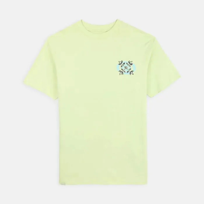 Oxbow TeeShirt Men TeeShirt Lizard 8211 Lime