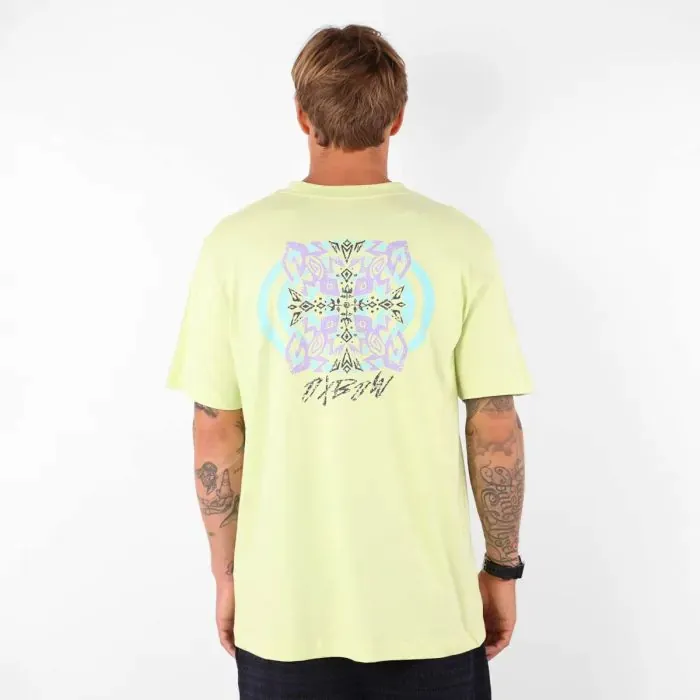 Oxbow TeeShirt Men TeeShirt Lizard 8211 Lime