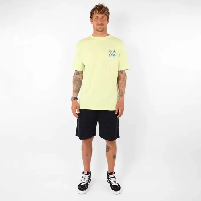 Oxbow TeeShirt Men TeeShirt Lizard 8211 Lime