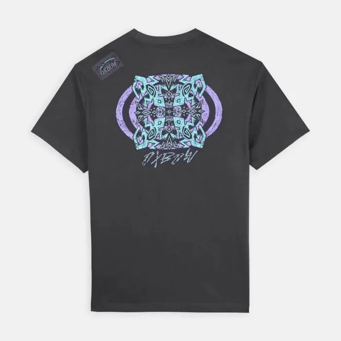 Oxbow TeeShirt Men TeeShirt Lizard 8211 Volcano