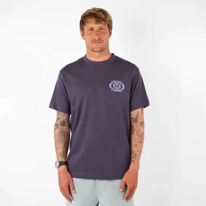 Oxbow TeeShirt Men TeeShirt Lizard 8211 Volcano