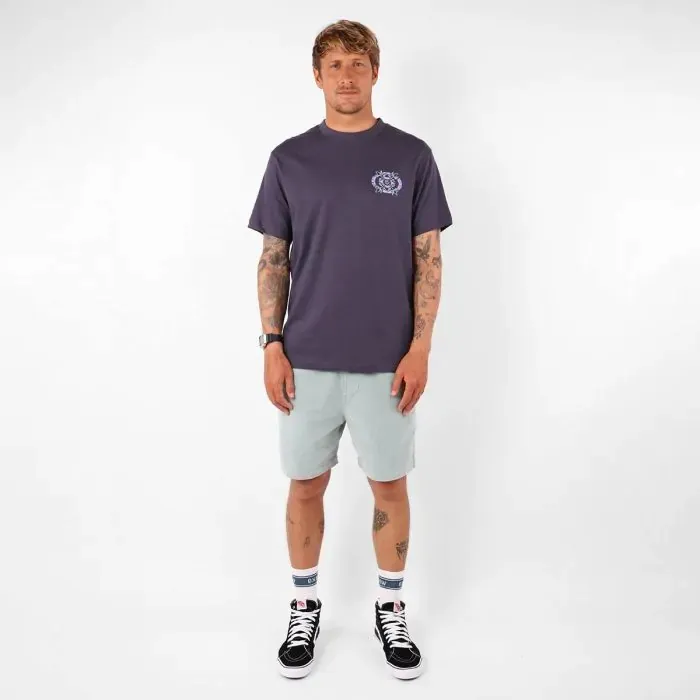 Oxbow TeeShirt Men TeeShirt Lizard 8211 Volcano