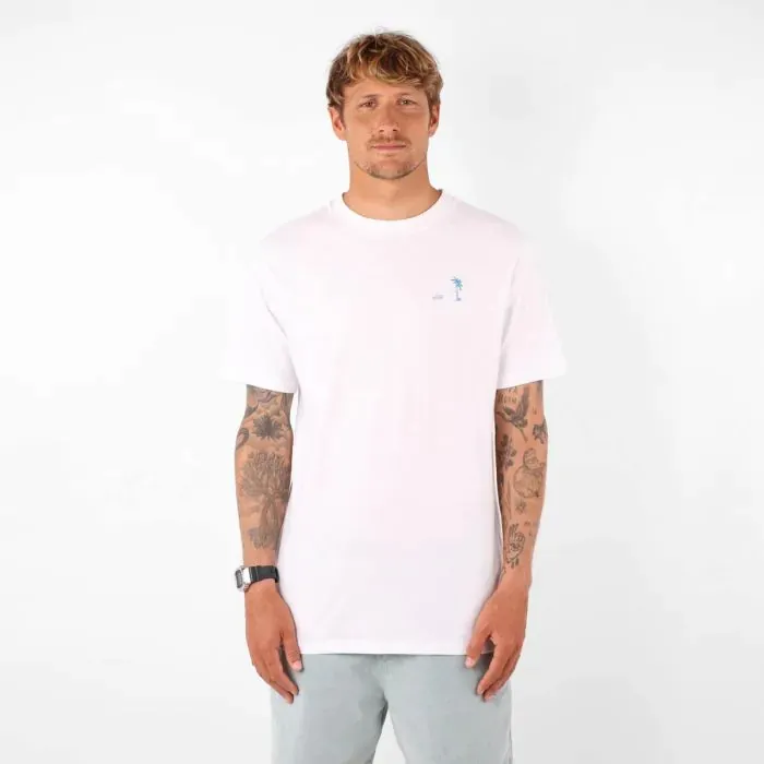 Oxbow TeeShirt Men TeeShirt Ontrip 8211 Blanc