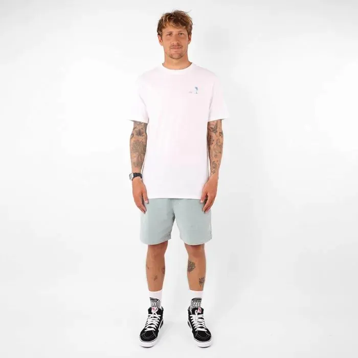 Oxbow TeeShirt Men TeeShirt Ontrip 8211 Blanc