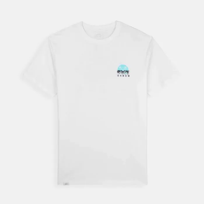 Oxbow TeeShirt Men TeeShirt Reflet 8211 Blanc
