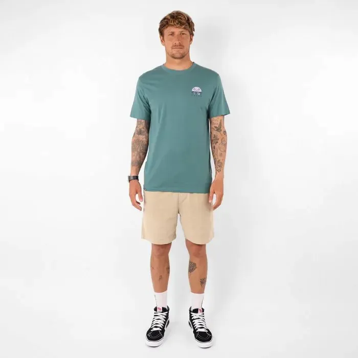 Oxbow TeeShirt Men TeeShirt Reflet 8211 Jungle