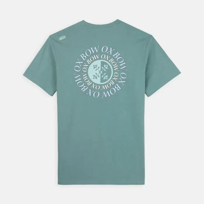 Oxbow TeeShirt Men TeeShirt Spiral 8211 Jungle