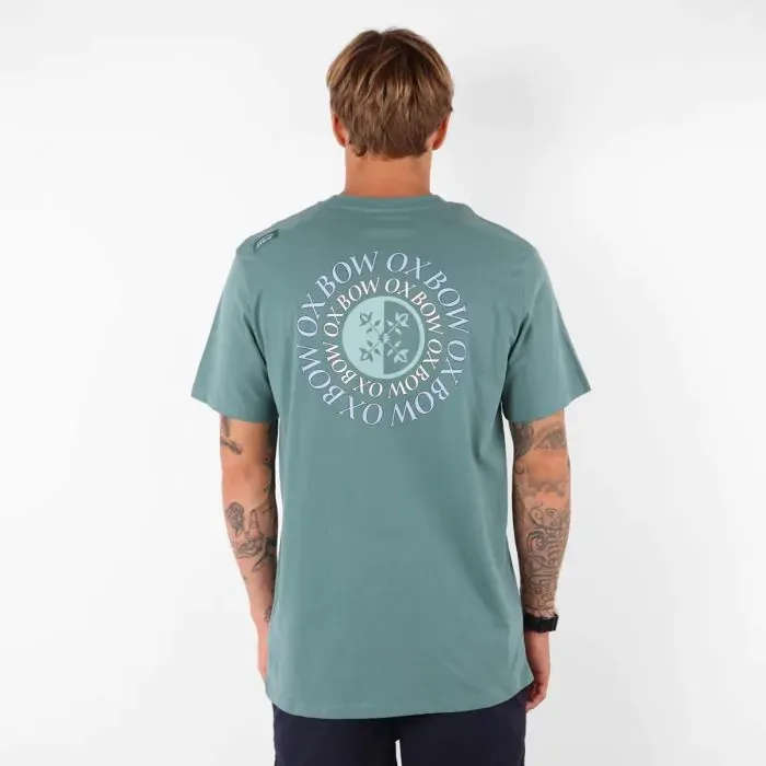 Oxbow TeeShirt Men TeeShirt Spiral 8211 Jungle