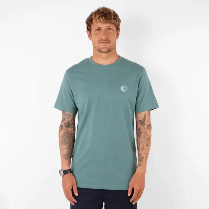 Oxbow TeeShirt Men TeeShirt Spiral 8211 Jungle