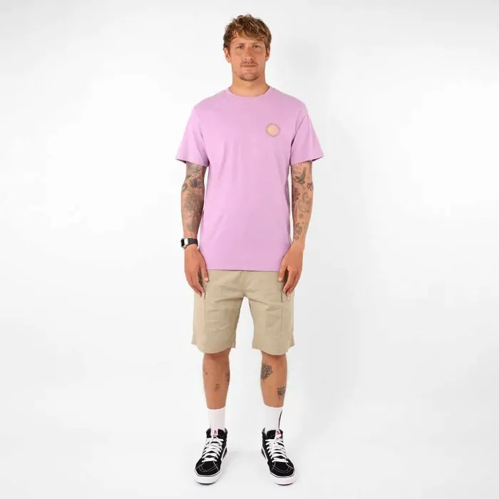 Oxbow TeeShirt Men TeeShirt Spiral 8211 Lilas