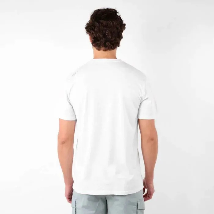 Oxbow TeeShirt Men TeeShirt Sunfaded 8211 Blanc