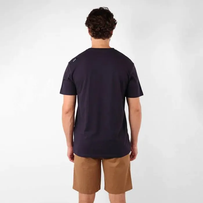 Oxbow TeeShirt Men TeeShirt Sunfaded 8211 Deep Marine