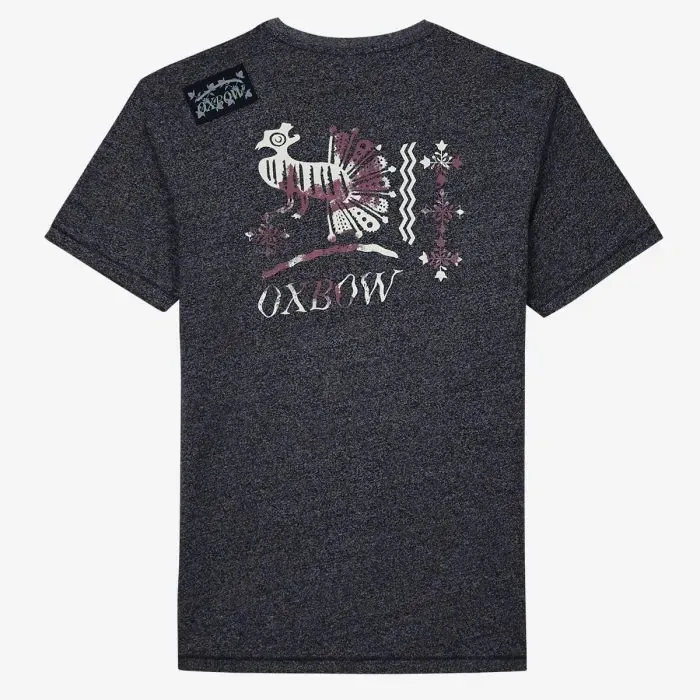 Oxbow TeeShirt Men TeeShirt Taapuna 8211 Deep Marine