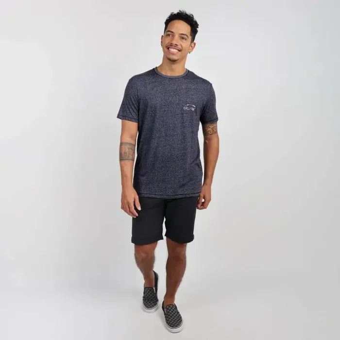 Oxbow TeeShirt Men TeeShirt Taapuna 8211 Deep Marine