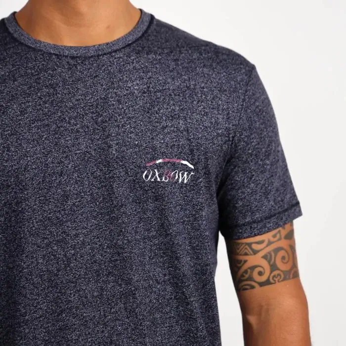 Oxbow TeeShirt Men TeeShirt Taapuna 8211 Deep Marine