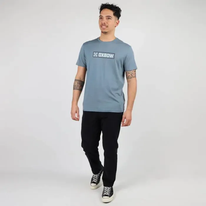 Oxbow TeeShirt Men TeeShirt Tagbo 8211 Freeze