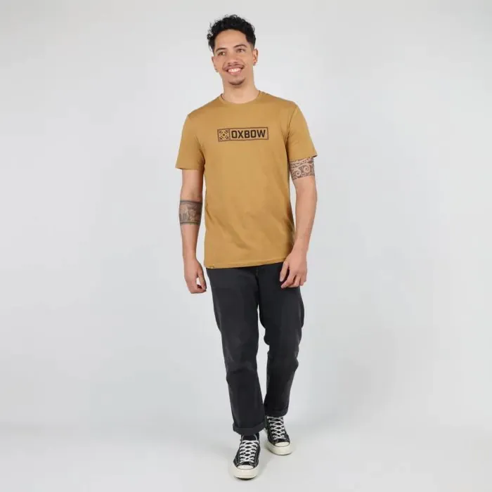Oxbow TeeShirt Men TeeShirt Tagbo 8211 Kraft
