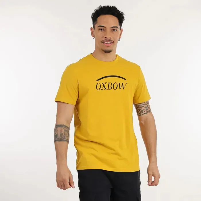 Oxbow TeeShirt Men TeeShirt Talai 8211 Mimosa