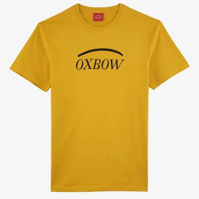 Oxbow TeeShirt Men TeeShirt Talai 8211 Mimosa