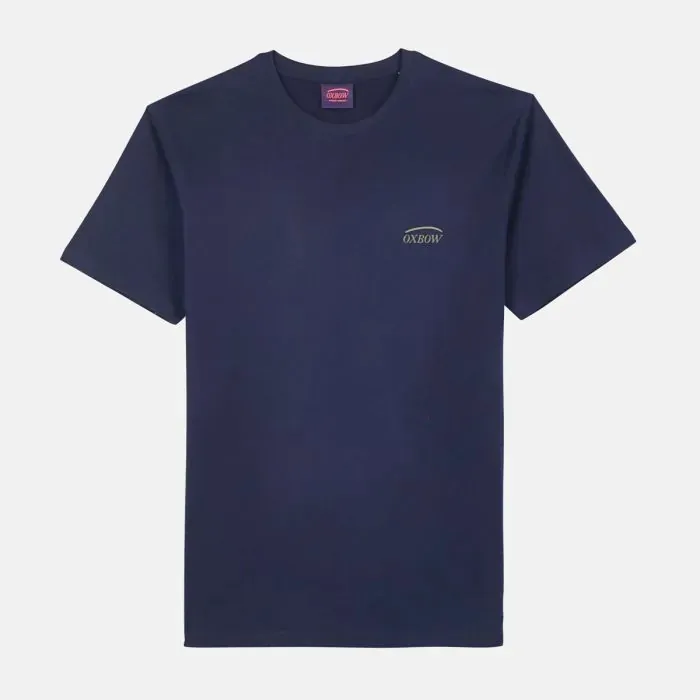 Oxbow TeeShirt Men TeeShirt Tarley 8211 Deep Marine