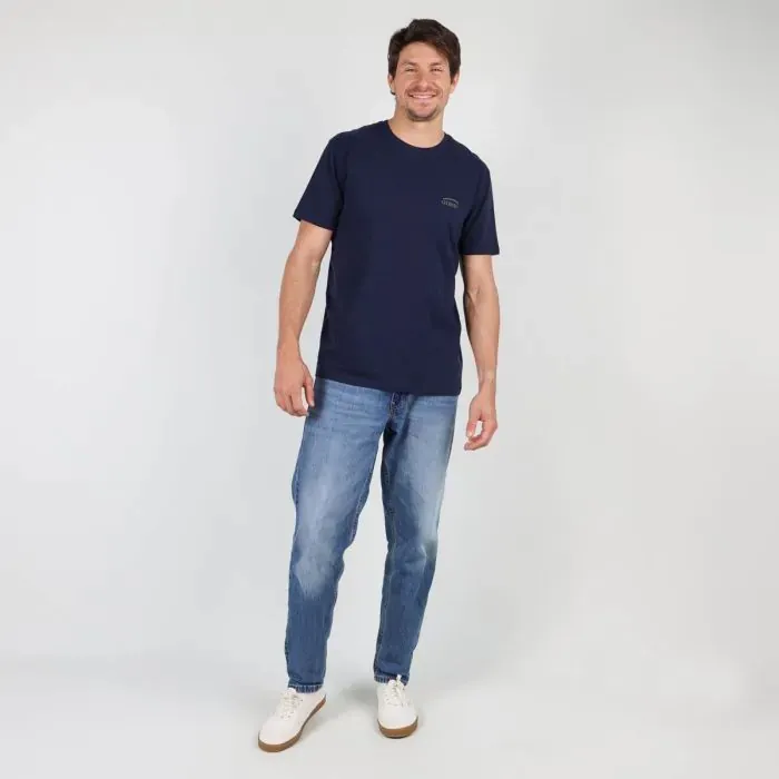 Oxbow TeeShirt Men TeeShirt Tarley 8211 Deep Marine