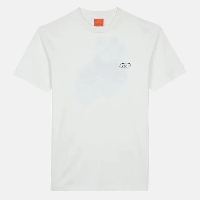 Oxbow TeeShirt Men TeeShirt Tautira 8211 Blanc