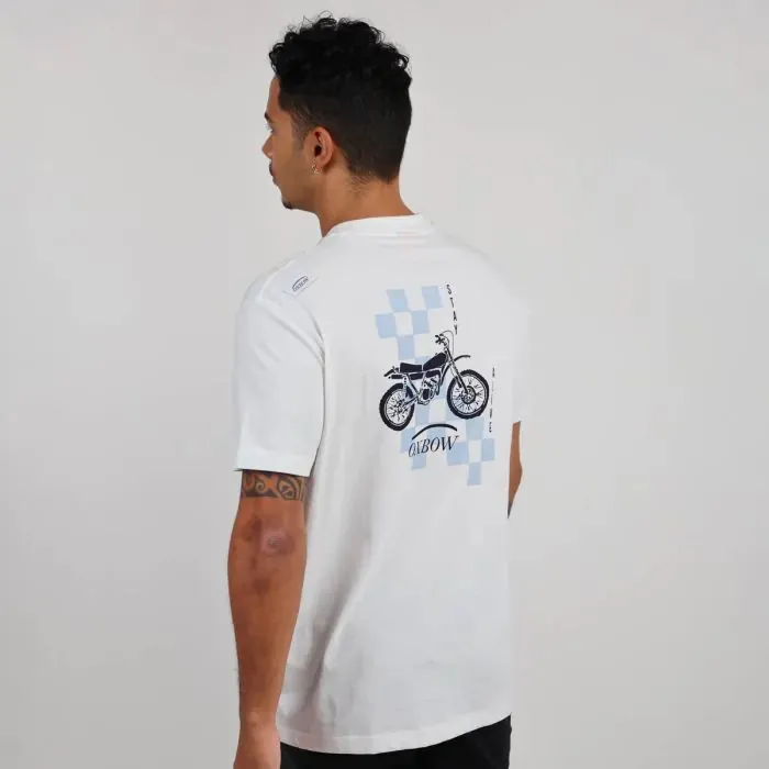 Oxbow TeeShirt Men TeeShirt Tautira 8211 Blanc