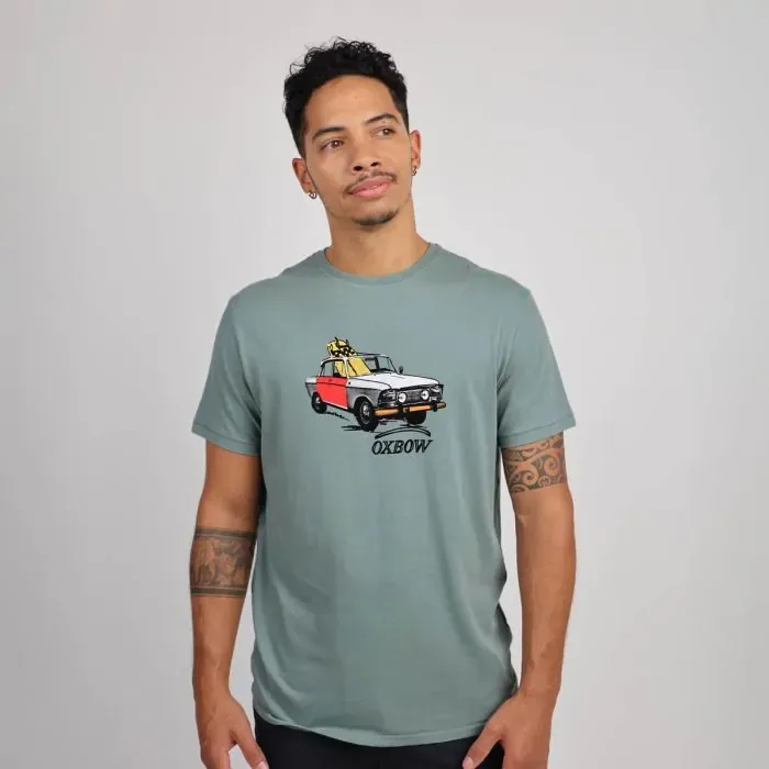 Oxbow TeeShirt Men TeeShirt Taviri 8211 Iguane