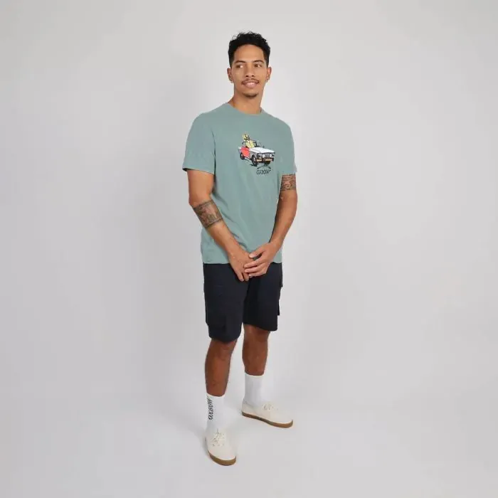 Oxbow TeeShirt Men TeeShirt Taviri 8211 Iguane