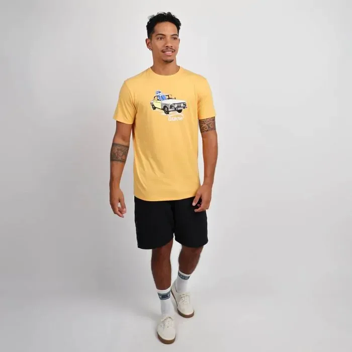 Oxbow TeeShirt Men TeeShirt Taviri 8211 Kumquate