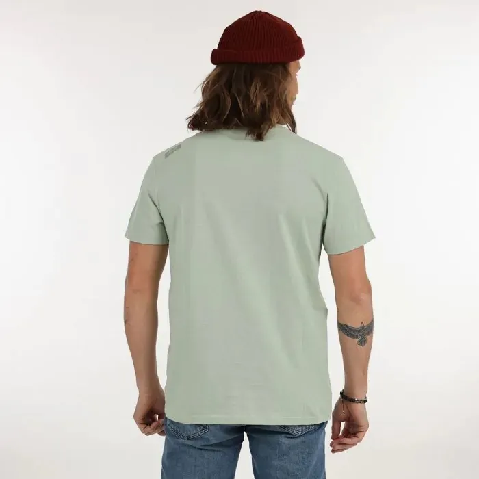 Oxbow TeeShirt Men TeeShirt Techak 8211 Lichen